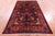 New Persian Nahavand Handmade Full Pile Wool Rug - Manhattan Rugs