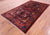 New Persian Nahavand Handmade Full Pile Wool Rug - Manhattan Rugs