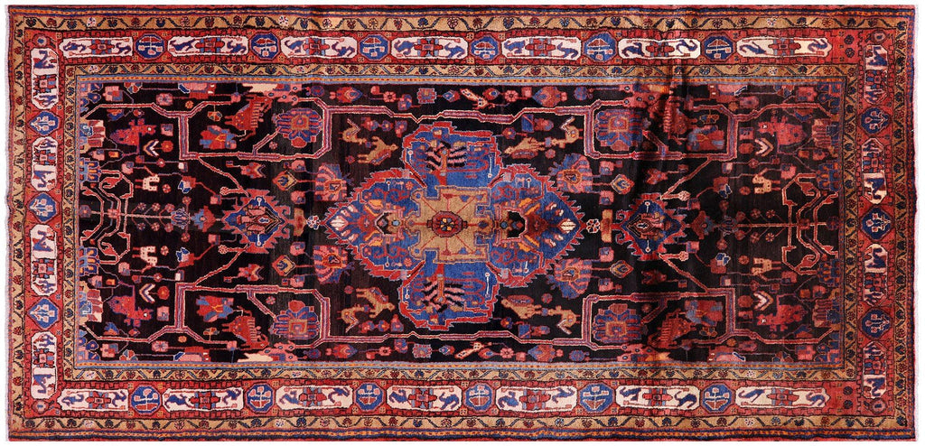 New Persian Nahavand Handmade Rug - Manhattan Rugs
