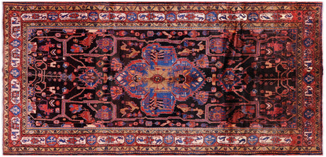New Persian Nahavand Handmade Rug - Manhattan Rugs