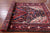 Hand Knotted Wool Persian Nahavand Rug - Manhattan Rugs