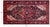 Hand Knotted Wool Persian Nahavand Rug - Manhattan Rugs