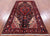 Hand Knotted Wool Persian Nahavand Rug - Manhattan Rugs