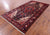 Hand Knotted Wool Persian Nahavand Rug - Manhattan Rugs