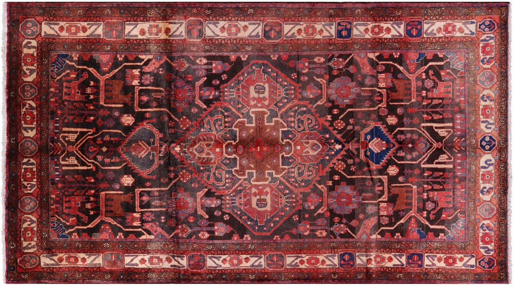 New Hand Knotted Persian Nahavand Rug - Manhattan Rugs