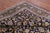 New Persian Kashan Hand Knotted Area Rug - Manhattan Rugs