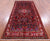 New Persian Nahavand Full Pile Handmade Rug - Manhattan Rugs