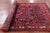 New Persian Nahavand Full Pile Handmade Rug - Manhattan Rugs