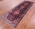 Nahavand Hand Knotted Runner Rug - Manhattan Rugs