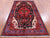 New Persian Hamadan Hand Knotted Rug - Manhattan Rugs