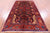 New Full Pile Persian Hamadan Handmade Wool Rug - Manhattan Rugs