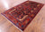 New Full Pile Persian Hamadan Handmade Wool Rug - Manhattan Rugs