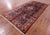 New Hand Knotted Wool Persian Nahavand Rug - Manhattan Rugs