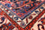 New Hand Knotted Wool Persian Nahavand Rug - Manhattan Rugs