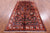 New Hand Knotted Wool Persian Nahavand Rug - Manhattan Rugs