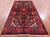 New Persian Handmade Full Pile Wool Nahavand Rug - Manhattan Rugs