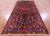 New Persian Nahavand Full Pile Hand Knotted Wool Rug - Manhattan Rugs