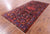 New Persian Nahavand Full Pile Hand Knotted Wool Rug - Manhattan Rugs