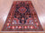 New Hand Knotted Persian Nahavand Rug - Manhattan Rugs