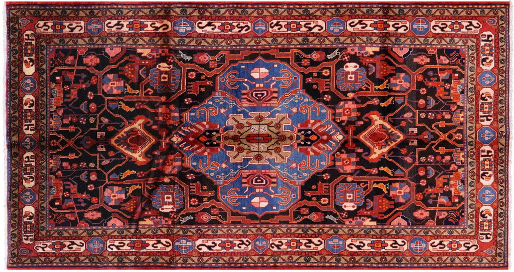 New Persian Nahavand Handmade Rug - Manhattan Rugs