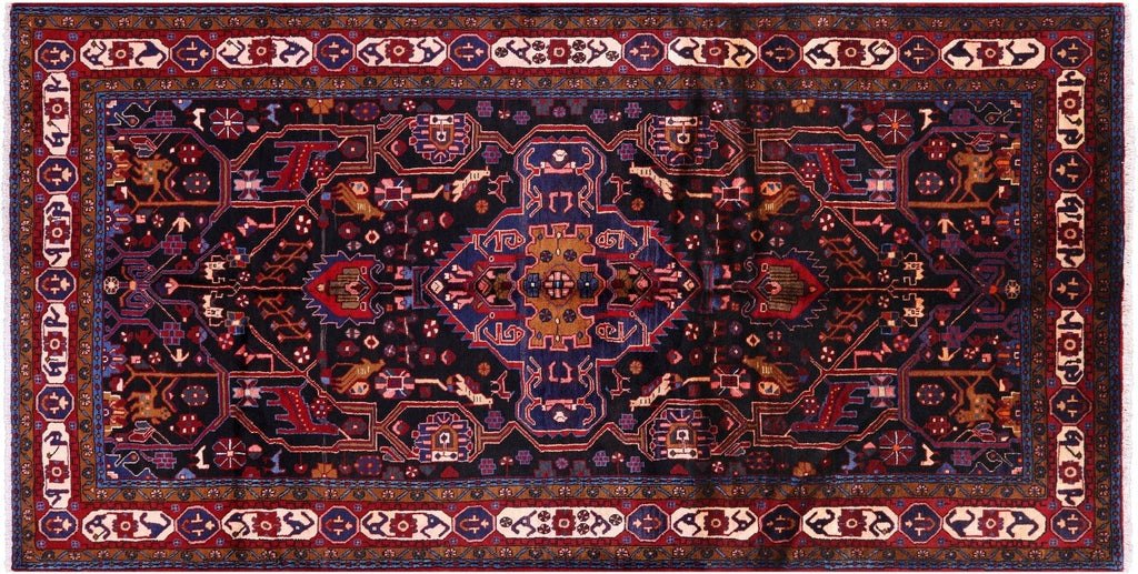 New Persian Nahavand Handmade Rug - Manhattan Rugs