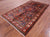 New Persian Nahavand Handmade Full Pile Wool Rug - Manhattan Rugs
