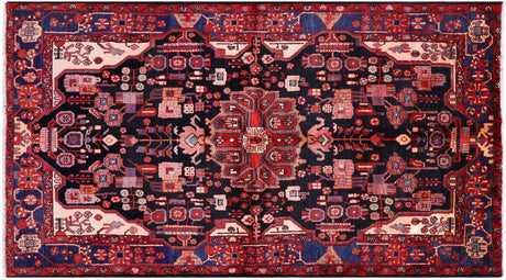 New Persian Nahavand Hand-Knotted Rug - Manhattan Rugs