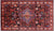 New Persian Nahavand Hand Knotted Full Pile Wool Rug - Manhattan Rugs