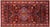 New Persian Nahavand Handmade Full Pile Rug - Manhattan Rugs