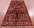 Persian Nahavand Hand Knotted Full Pile Rug - Manhattan Rugs