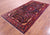 5' 4" X 10' 7" New Persian Nahavand Rug - S2242