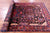 5' 4" X 10' 7" New Persian Nahavand Rug - S2242