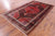 New Persian Hamadan Handmade Wool Area Rug - Manhattan Rugs