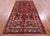 New Persian Hamadan Handmade Full Pile Rug - Manhattan Rugs