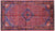 Hand Knotted New Persian Nahavand Wool Rug - Manhattan Rugs