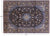 New Persian Kashan Hand-Knotted Wool Rug - Manhattan Rugs