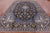 New Persian Kashan Hand-Knotted Wool Rug - Manhattan Rugs