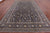 New Signed Persian Kashan Handmade Wool Area Rug - Manhattan Rugs