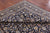 New Signed Persian Kashan Handmade Wool Area Rug - Manhattan Rugs