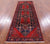 New Persian Nahavand Handmade Runner Rug - Manhattan Rugs