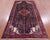 New Persian Hamadan Full Pile Handmade Rug - Manhattan Rugs