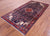 New Persian Hamadan Full Pile Handmade Rug - Manhattan Rugs