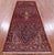 Runner Handmade New Persian Hamadan Wool Rug - Manhattan Rugs