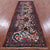 New Runner Handmade Persian Hamadan Wool Rug - Manhattan Rugs