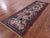 New Runner Handmade Persian Hamadan Wool Rug - Manhattan Rugs