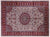 New Persian Mashad Handmade Full Pile Rug - Manhattan Rugs