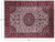New Persian Mashad Handmade Full Pile Rug - Manhattan Rugs