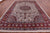 New Persian Mashad Handmade Full Pile Rug - Manhattan Rugs