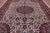 New Persian Mashad Handmade Full Pile Rug - Manhattan Rugs