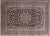New Signed Persian Kashan Handmade Wool Rug - Manhattan Rugs